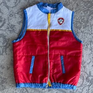 Adult men’s large/extra large Paw Patrol costume